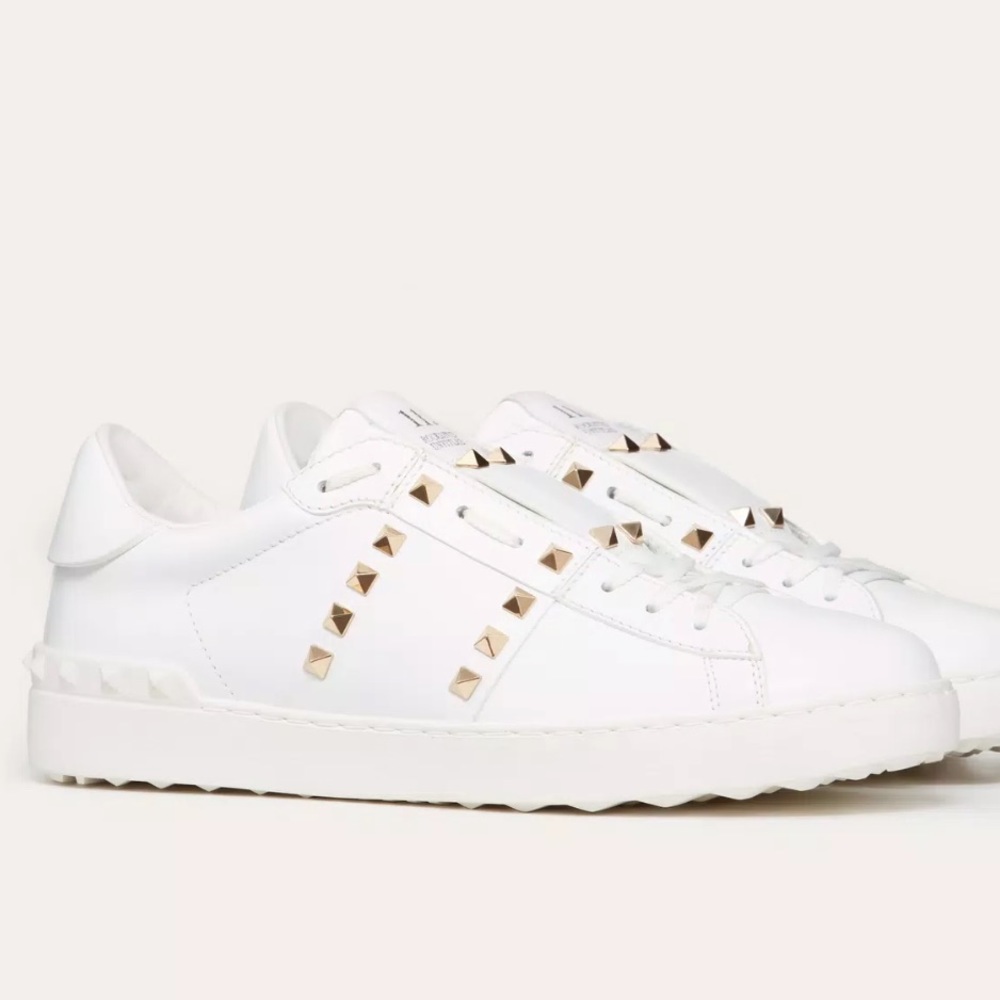 Valentino size 9 1/2 sneakers.